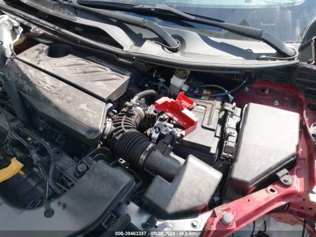 JN8BT3DD7NW276215 Nissan Rogue Platinum Intelligent Awd