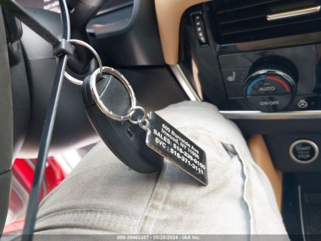 JN8BT3DD7NW276215 Nissan Rogue Platinum Intelligent Awd