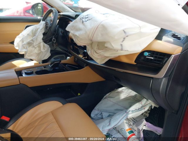 JN8BT3DD7NW276215 Nissan Rogue Platinum Intelligent Awd