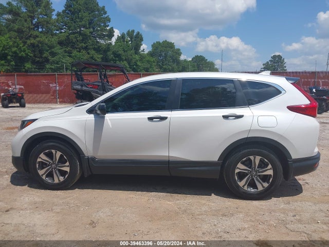 Honda CR-V LX 2019 2HKRW5H37KH404159 Image 14