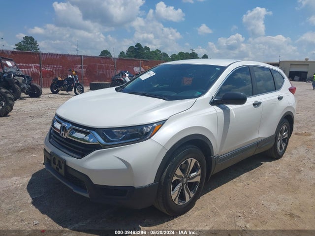 Honda CR-V LX 2019 2HKRW5H37KH404159 Image 2