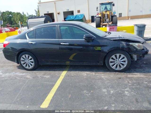 1HGCR2F77EA070231 Honda ACCORD EX