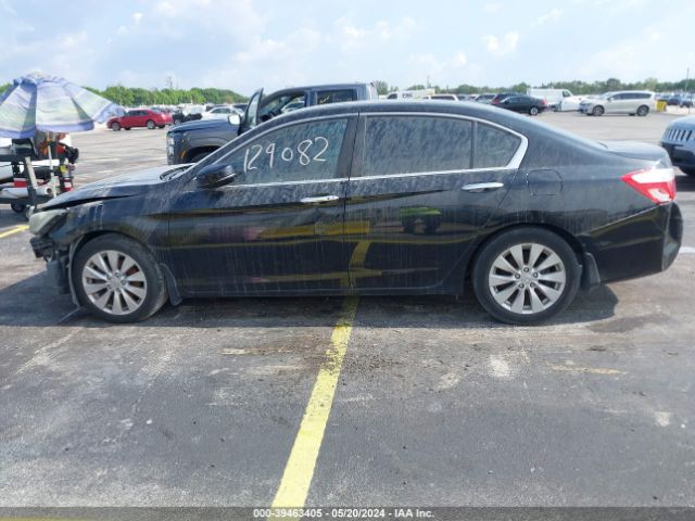 1HGCR2F77EA070231 Honda ACCORD EX