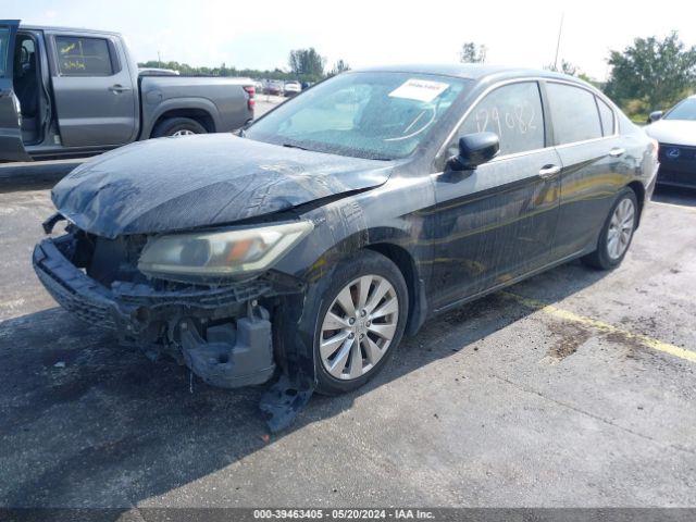 1HGCR2F77EA070231 Honda ACCORD EX