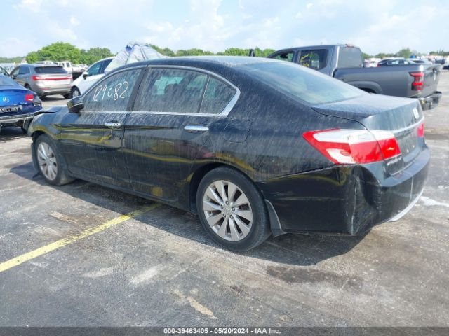 1HGCR2F77EA070231 Honda ACCORD EX