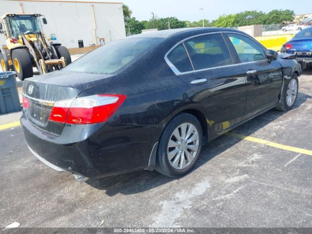 1HGCR2F77EA070231 Honda ACCORD EX