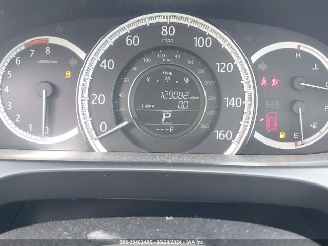 1HGCR2F77EA070231 Honda ACCORD EX