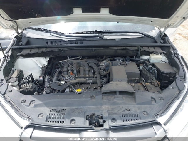 Toyota Highlander Xle 2017 5TDJZRFH1HS420029 Image 10