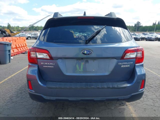 4S4BSAHC7H3374313 Subaru Outback 2.5i Premium