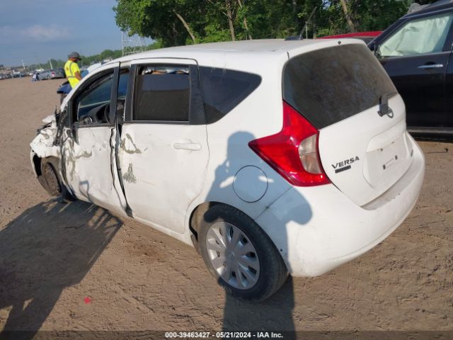 3N1CE2CP5GL373229 Nissan Versa Note S (sr)/s Plus/sl/sr/sv