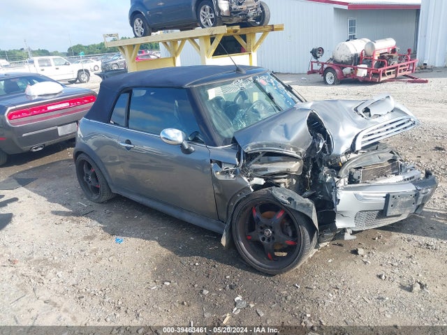 2006 MINI COOPER S WMWRH33516TL93116 Photo 0