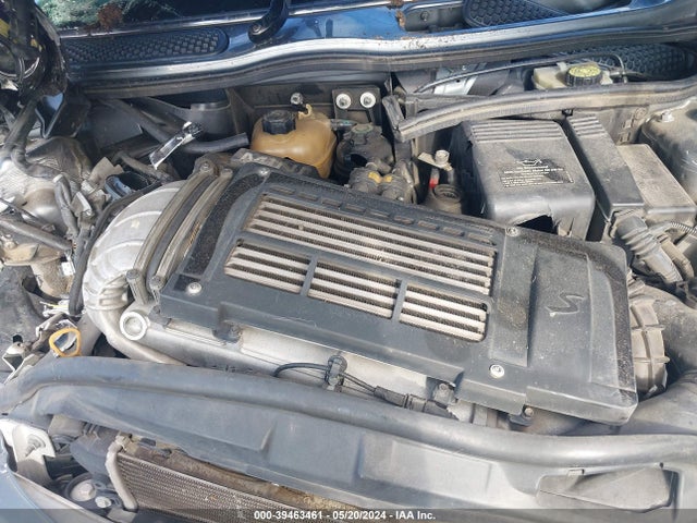 2006 MINI COOPER S WMWRH33516TL93116 Photo 9