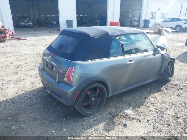 2006 MINI COOPER S WMWRH33516TL93116 Photo 3