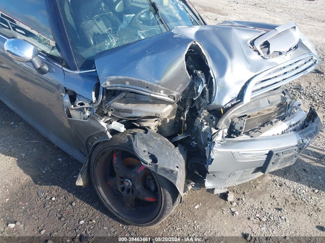 2006 MINI COOPER S WMWRH33516TL93116 Photo 5