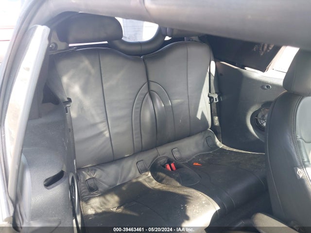 2006 MINI COOPER S WMWRH33516TL93116 Photo 7