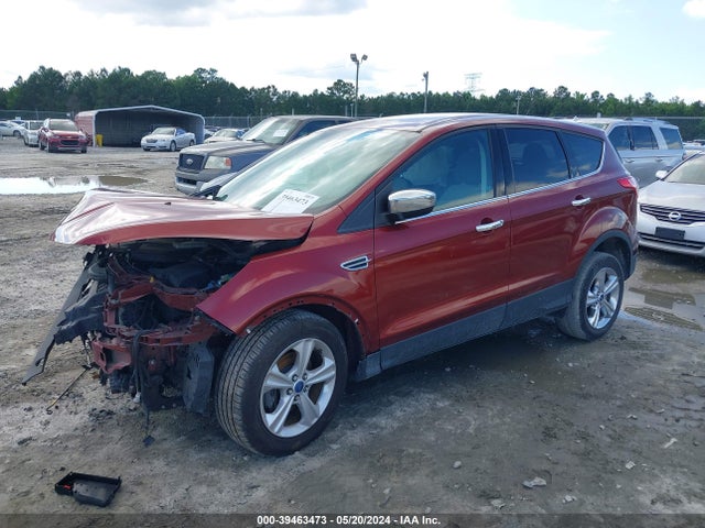 Ford ESCAPE SE 2014 1FMCU0GX9EUB81423 Image 2