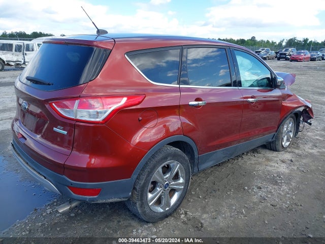 Ford ESCAPE SE 2014 1FMCU0GX9EUB81423 Image 4