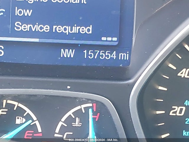 Ford ESCAPE SE 2014 1FMCU0GX9EUB81423 Image 7