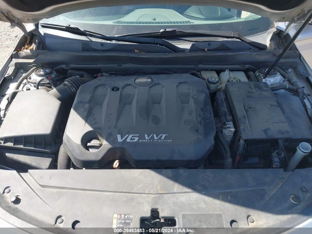 Chevrolet IMPALA 2LZ 2016 2G1145S37G9135093 Image 10