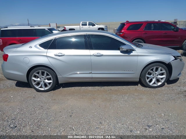 Chevrolet IMPALA 2LZ 2016 2G1145S37G9135093 Image 13