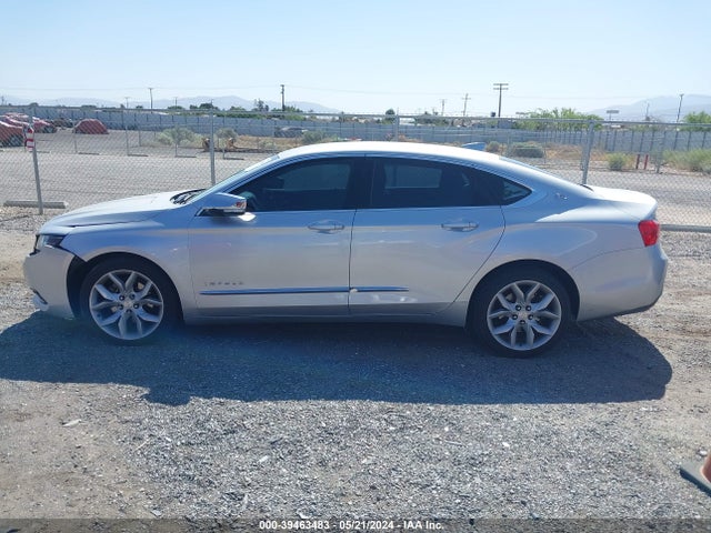 Chevrolet IMPALA 2LZ 2016 2G1145S37G9135093 Image 14