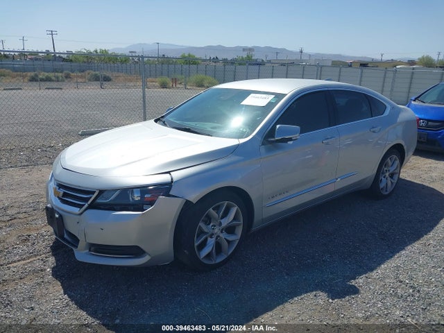 Chevrolet IMPALA 2LZ 2016 2G1145S37G9135093 Image 2