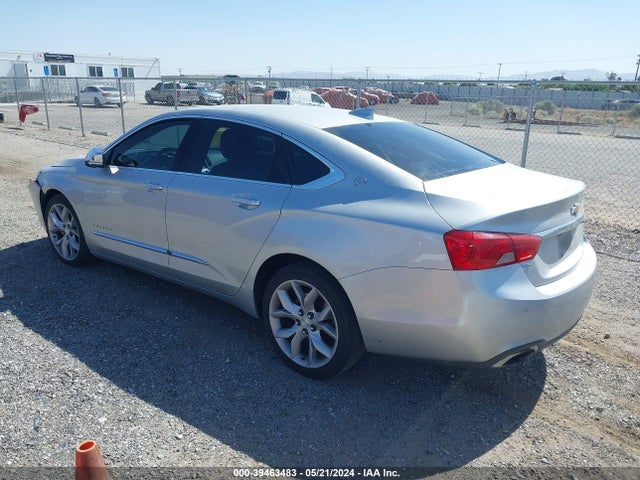 Chevrolet IMPALA 2LZ 2016 2G1145S37G9135093 Image 3