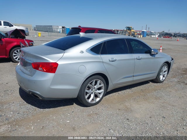 Chevrolet IMPALA 2LZ 2016 2G1145S37G9135093 Image 4