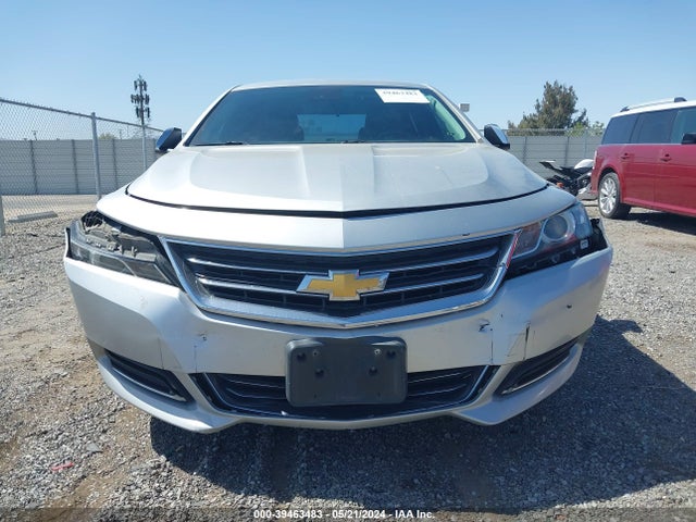 Chevrolet IMPALA 2LZ 2016 2G1145S37G9135093 Image 6