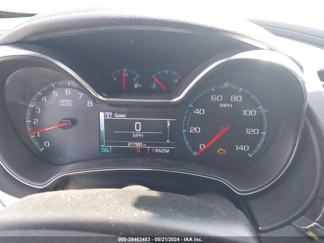 Chevrolet IMPALA 2LZ 2016 2G1145S37G9135093 Image 7
