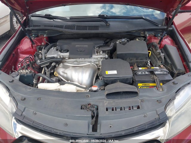 Toyota CAMRY SE 2016 4T1BF1FK9GU610449 Image 10