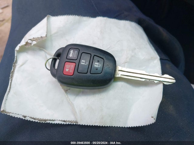 Toyota CAMRY SE 2016 4T1BF1FK9GU610449 Image 11