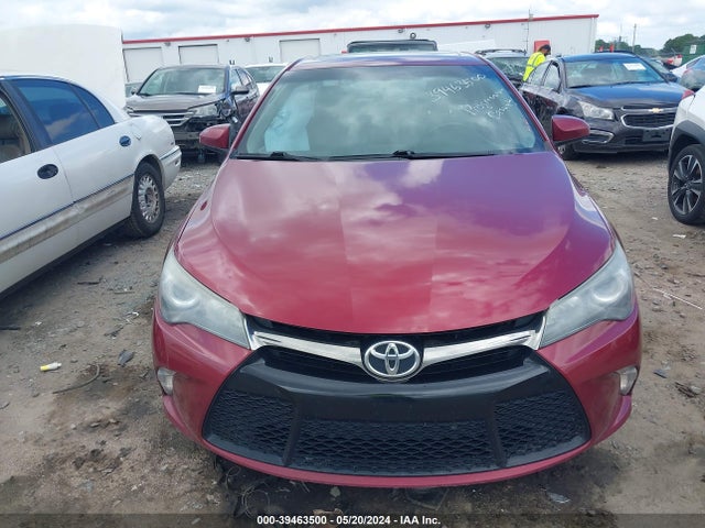 Toyota CAMRY SE 2016 4T1BF1FK9GU610449 Image 12