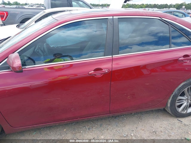 Toyota CAMRY SE 2016 4T1BF1FK9GU610449 Image 14