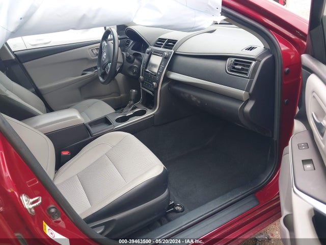 Toyota CAMRY SE 2016 4T1BF1FK9GU610449 Image 5