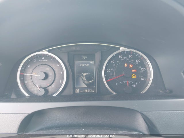 Toyota CAMRY SE 2016 4T1BF1FK9GU610449 Image 7