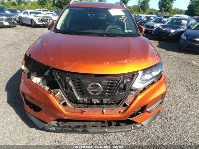 Nissan Rogue Sl 2017 5N1AT2MV4HC760323 Image 13