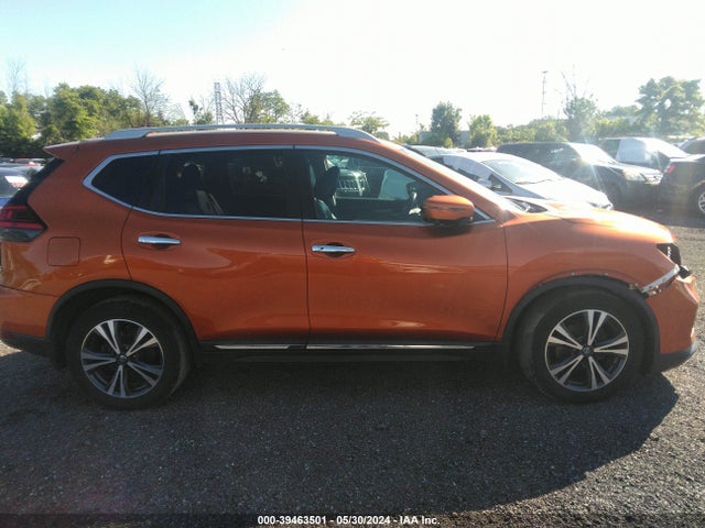 Nissan Rogue Sl 2017 5N1AT2MV4HC760323 Image 14