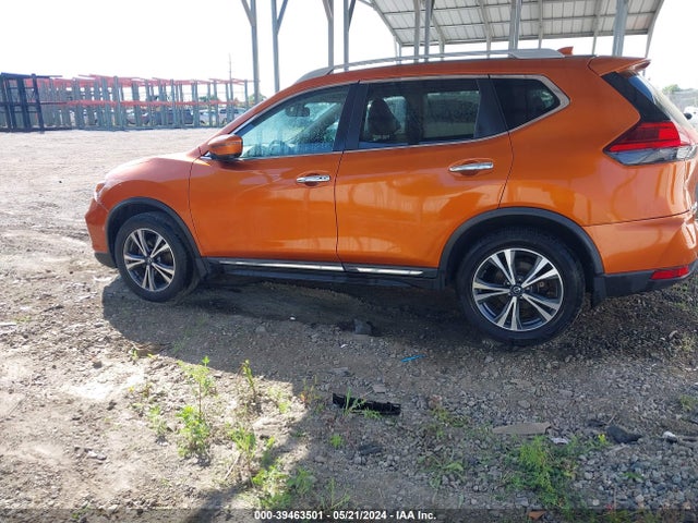 Nissan Rogue Sl 2017 5N1AT2MV4HC760323 Image 15
