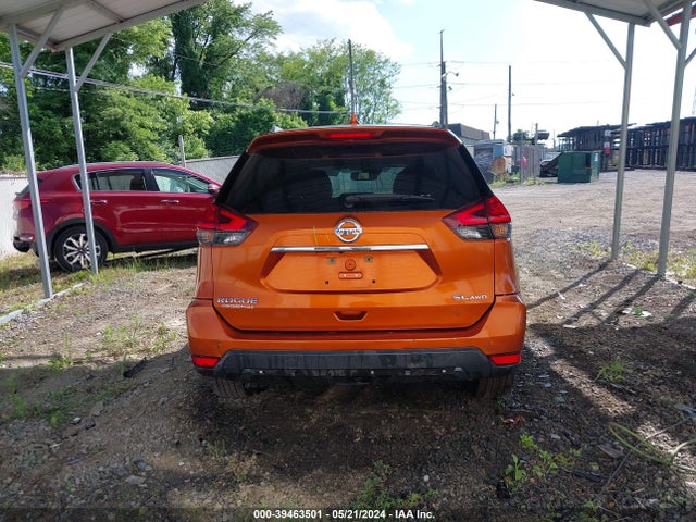 Nissan Rogue Sl 2017 5N1AT2MV4HC760323 Image 17