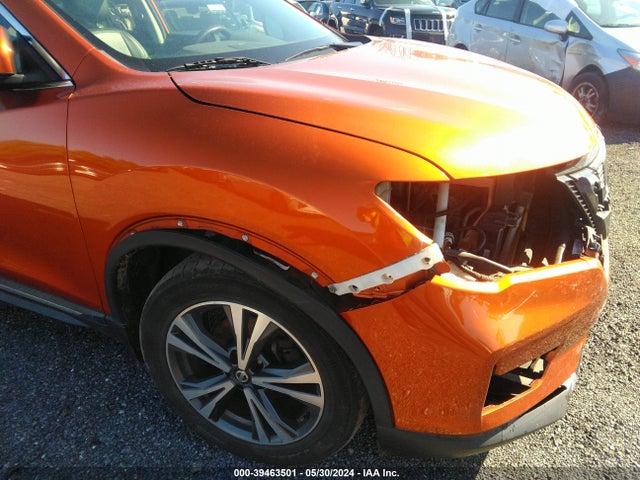 Nissan Rogue Sl 2017 5N1AT2MV4HC760323 Image 18