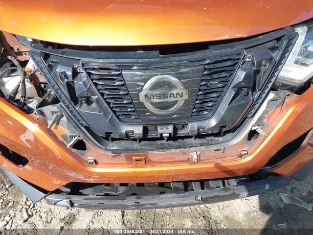 Nissan Rogue Sl 2017 5N1AT2MV4HC760323 Image 19