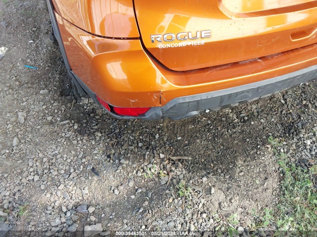 Nissan Rogue Sl 2017 5N1AT2MV4HC760323 Image 20