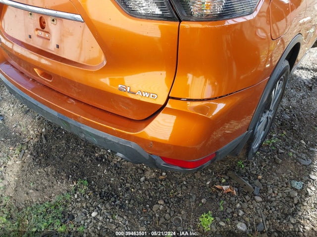 Nissan Rogue Sl 2017 5N1AT2MV4HC760323 Image 21