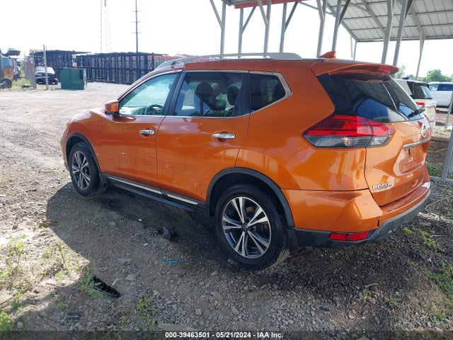 Nissan Rogue Sl 2017 5N1AT2MV4HC760323 Image 3