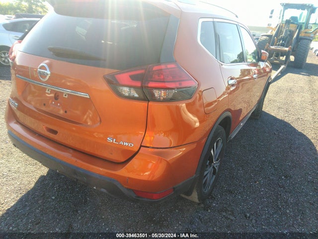 Nissan Rogue Sl 2017 5N1AT2MV4HC760323 Image 4