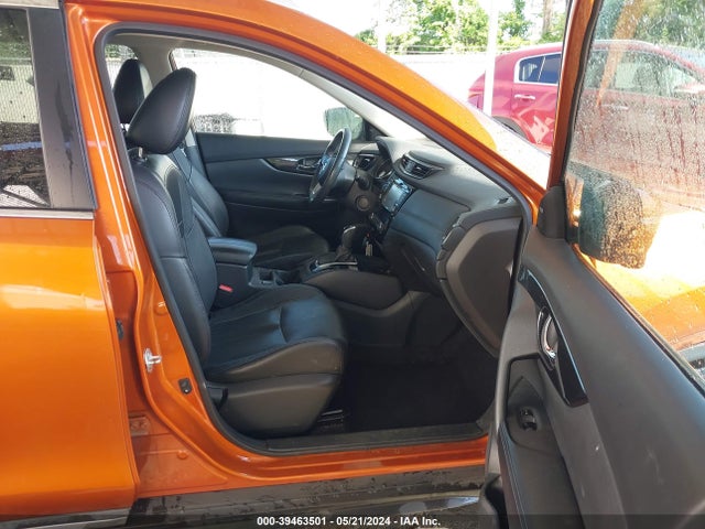 Nissan Rogue Sl 2017 5N1AT2MV4HC760323 Image 5