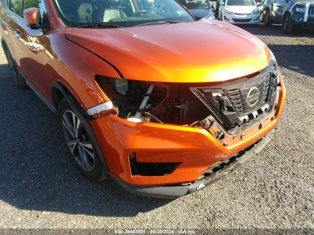 Nissan Rogue Sl 2017 5N1AT2MV4HC760323 Image 6