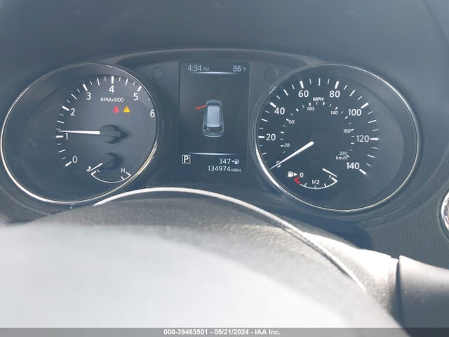Nissan Rogue Sl 2017 5N1AT2MV4HC760323 Image 7