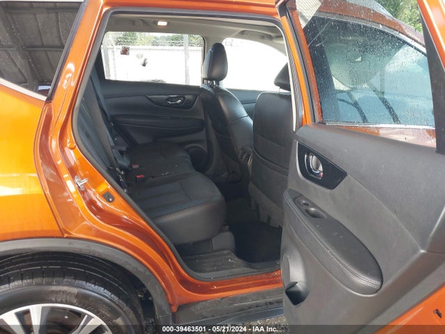Nissan Rogue Sl 2017 5N1AT2MV4HC760323 Image 8